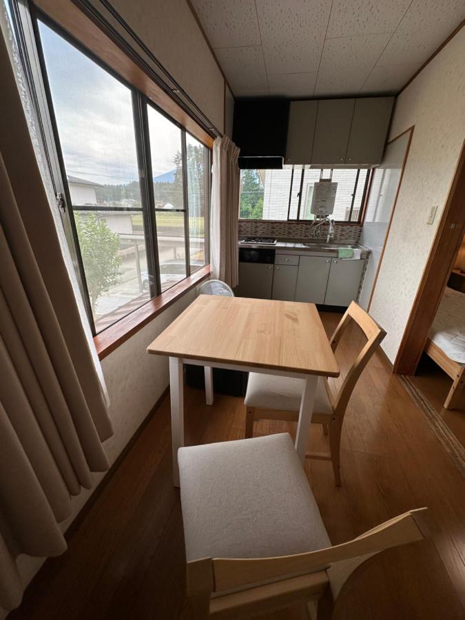 Hébergement de vacances Fuji
